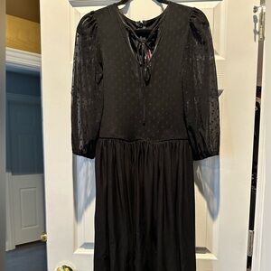 Frenchie Swing Dress